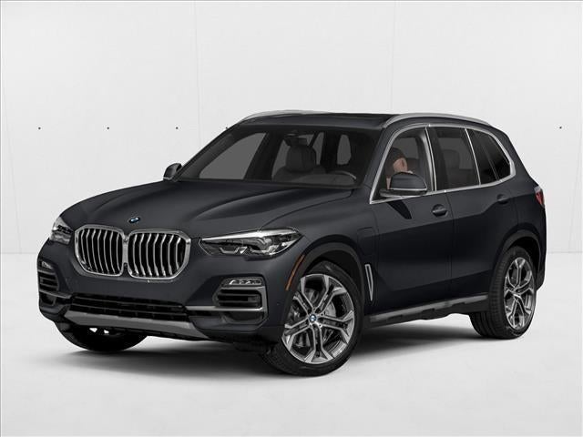2021 BMW X5 xDrive45e Plug-In Hybrid
