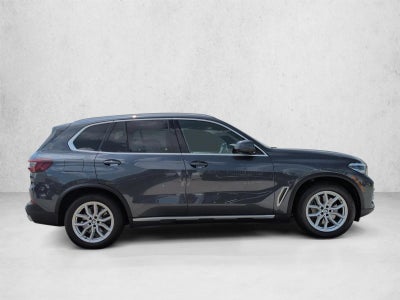 2021 BMW X5 xDrive45e Plug-In Hybrid