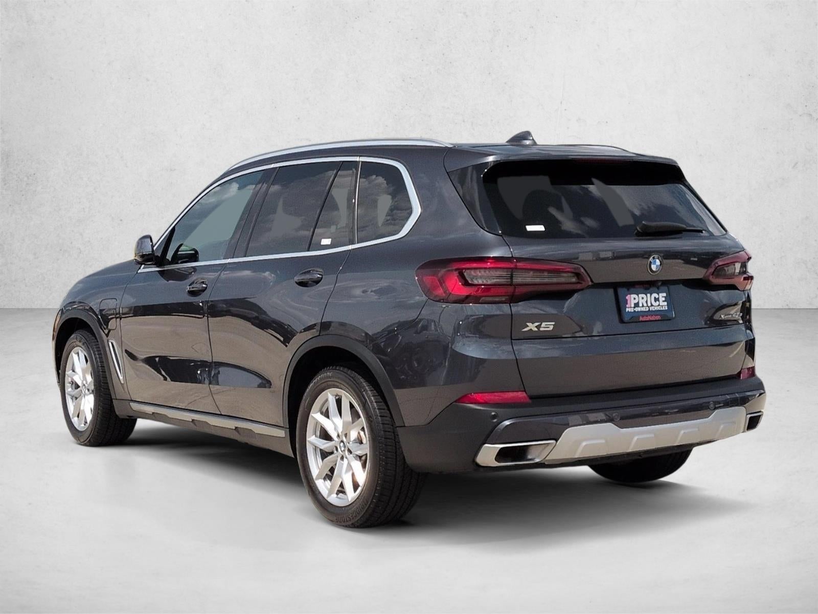 2021 BMW X5 xDrive45e Plug-In Hybrid