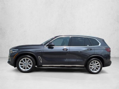 2021 BMW X5 xDrive45e Plug-In Hybrid
