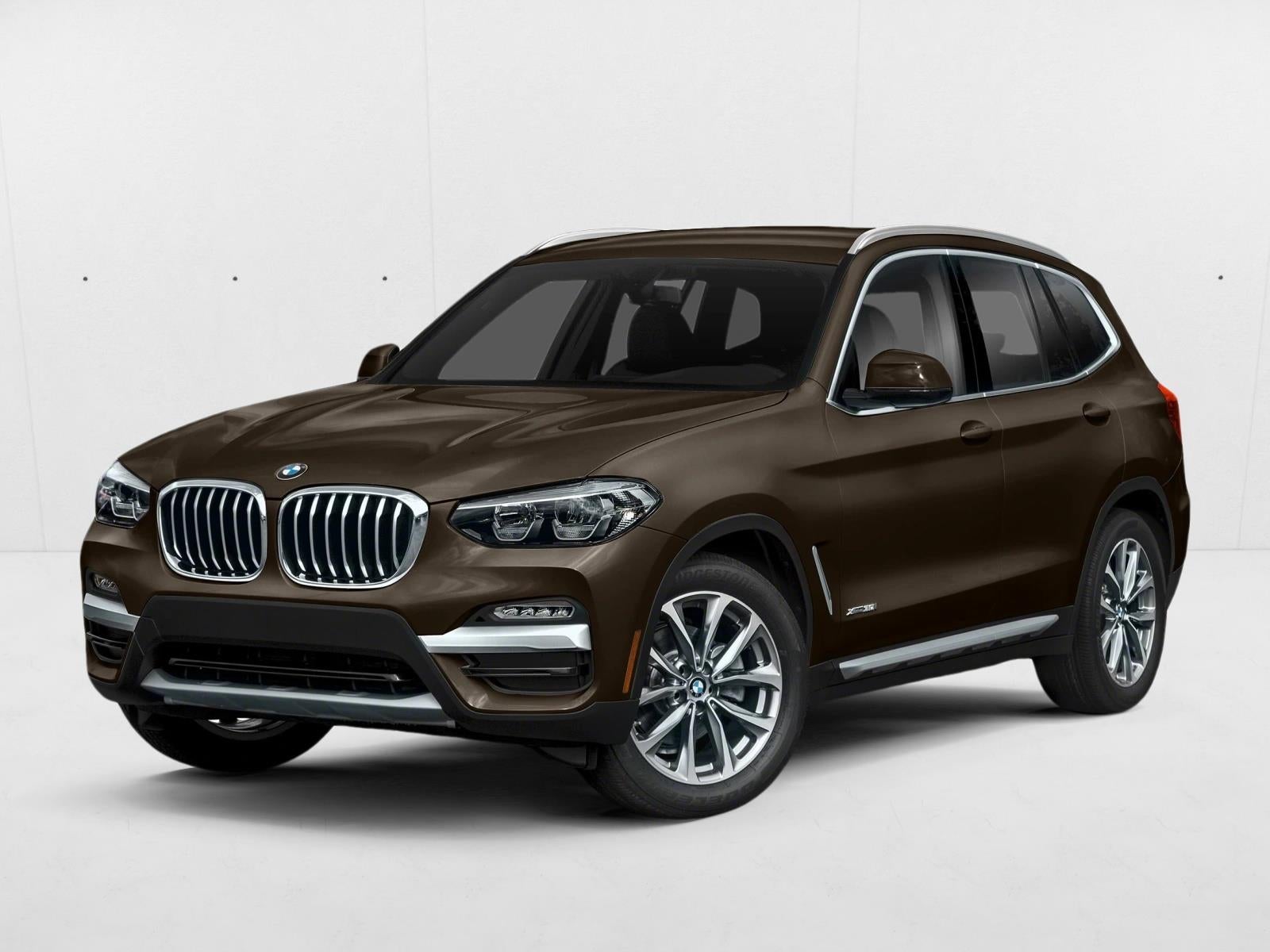 2018 BMW X3 xDrive30i Sports Activity Vehicle