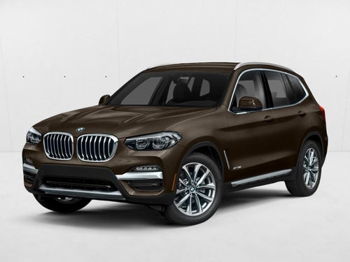 2018 BMW X3 xDrive30i Sports Activity Vehicle