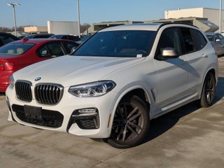 2019 BMW X3 M40i Sports Activity Vehicle