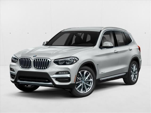 2018 BMW X3 M40i Sports Activity Vehicle