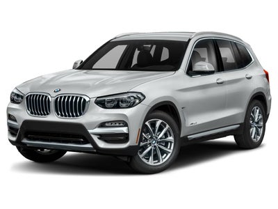 2018 BMW X3 M40i Sports Activity Vehicle