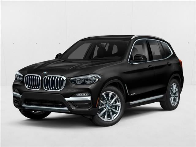 2020 BMW X3 xDrive30i Sports Activity Vehicle