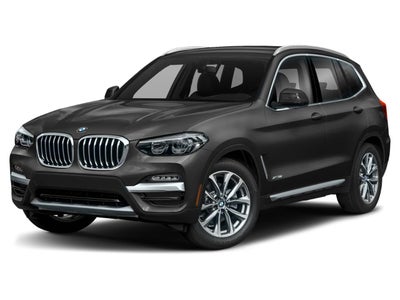 2020 BMW X3 xDrive30i Sports Activity Vehicle
