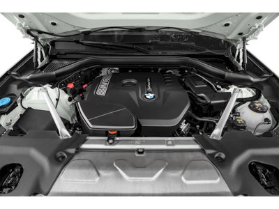 2020 BMW X3 xDrive30i Sports Activity Vehicle