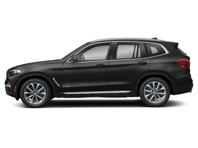 2020 BMW X3 xDrive30i Sports Activity Vehicle