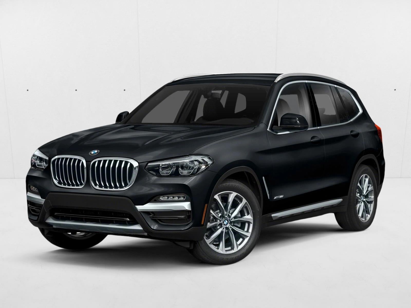 2021 BMW X3 xDrive30i Sports Activity Vehicle
