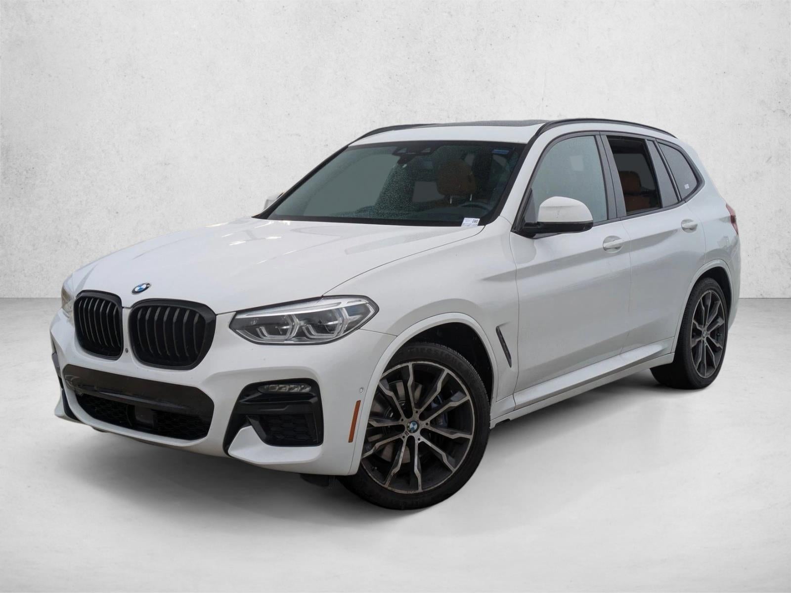 2021 BMW X3 M40i Sports Activity Vehicle