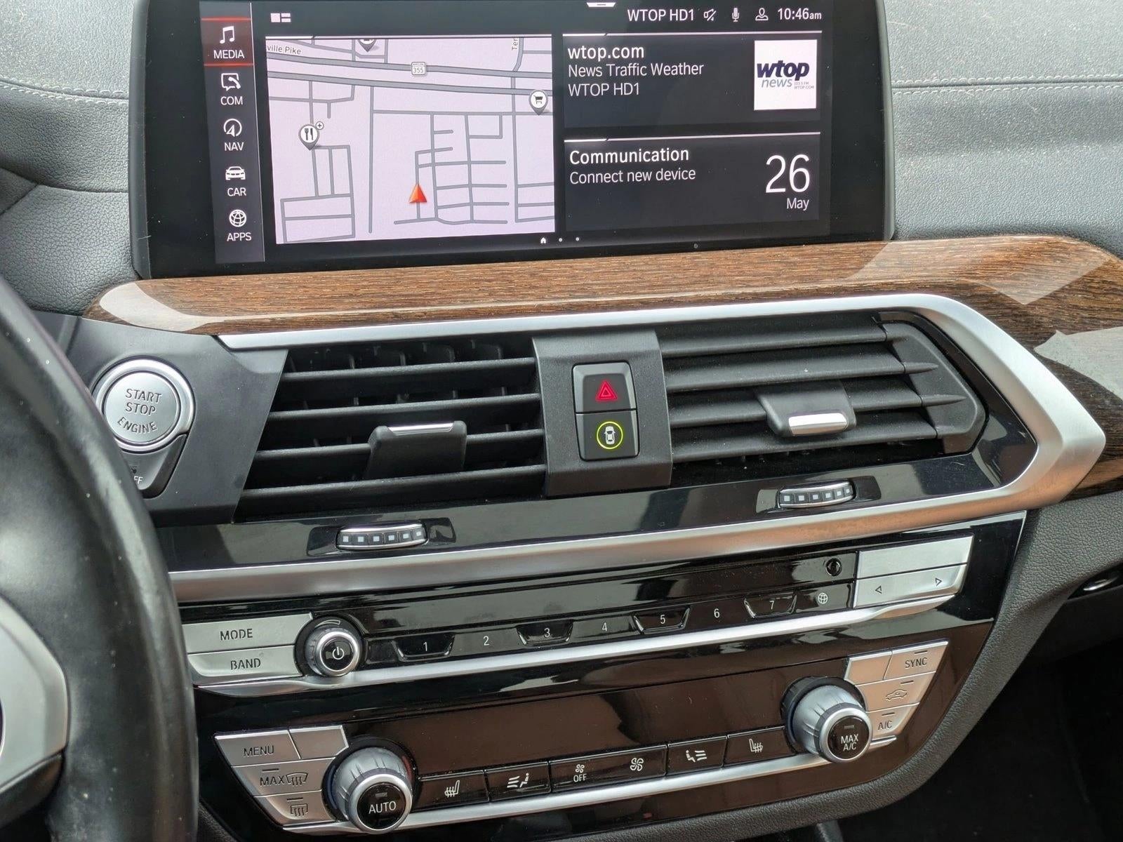 2021 BMW X3 M40i Sports Activity Vehicle