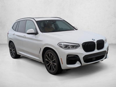 2021 BMW X3 M40i Sports Activity Vehicle