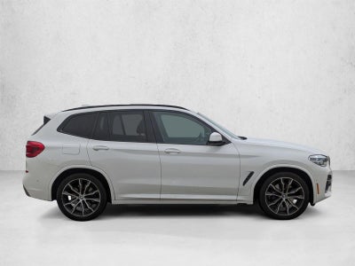 2021 BMW X3 M40i Sports Activity Vehicle