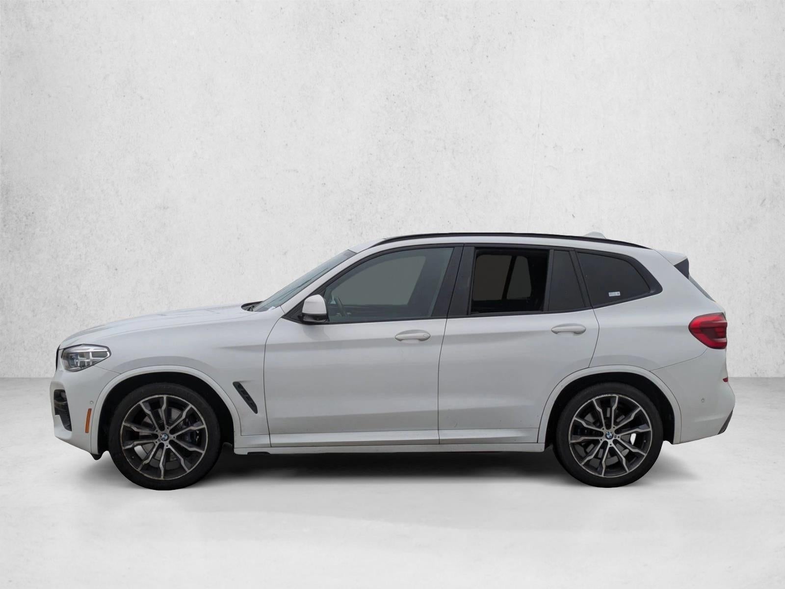 2021 BMW X3 M40i Sports Activity Vehicle
