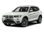 2017 BMW X3 xDrive28i Sports Activity Vehicle