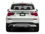 2017 BMW X3 xDrive28i Sports Activity Vehicle