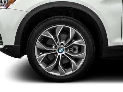 2016 BMW X3 xDrive28i AWD 4dr SAV