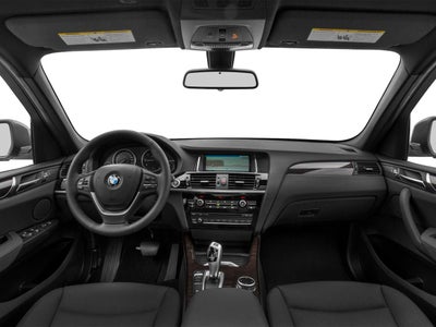 2016 BMW X3 xDrive28i AWD 4dr SAV