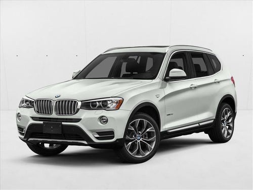 2017 BMW X3 xDrive28i Sports Activity Vehicle