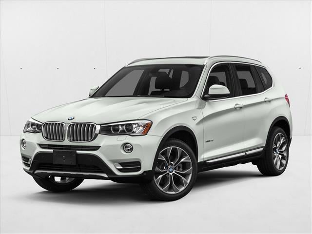 2017 BMW X3 xDrive28i Sports Activity Vehicle