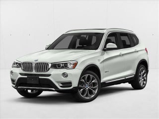 2017 BMW X3 xDrive28i Sports Activity Vehicle