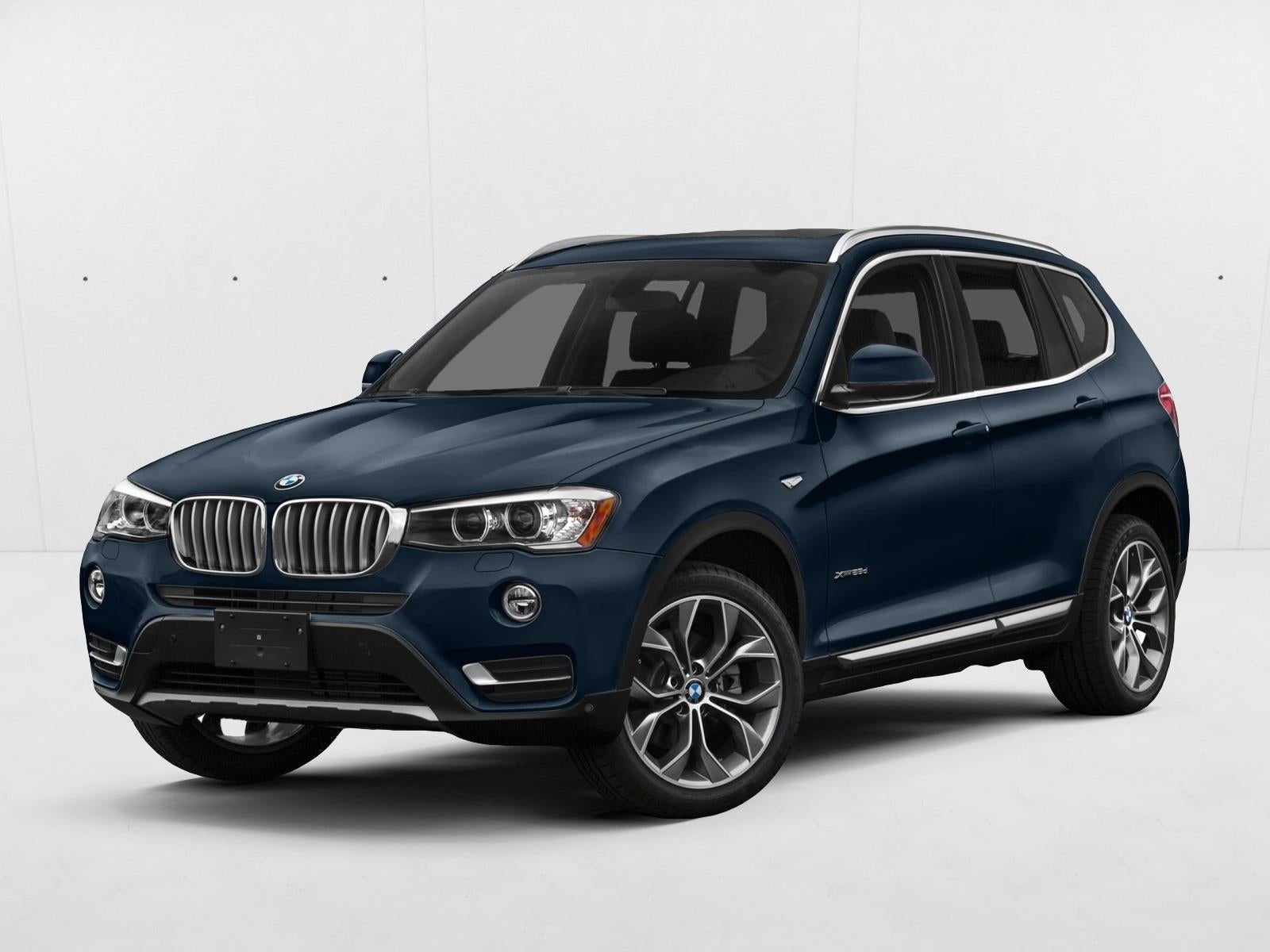 2017 BMW X3 xDrive28i Sports Activity Vehicle