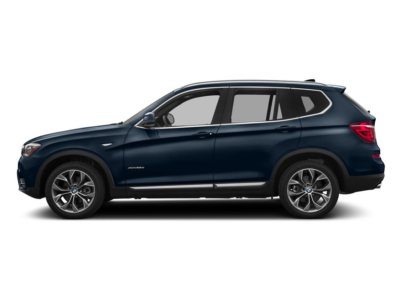 2017 BMW X3 xDrive28i Sports Activity Vehicle