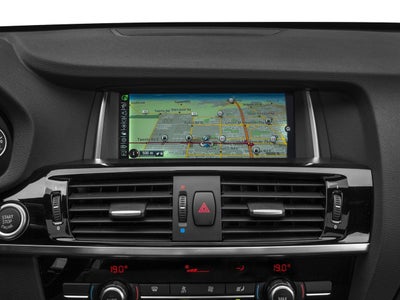 2017 BMW X3 xDrive28i Sports Activity Vehicle