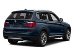 2017 BMW X3 xDrive28i Sports Activity Vehicle