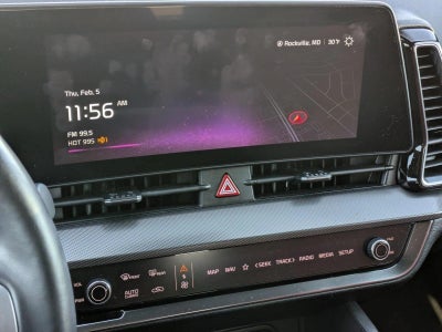 2023 Kia Sportage SX-Prestige FWD