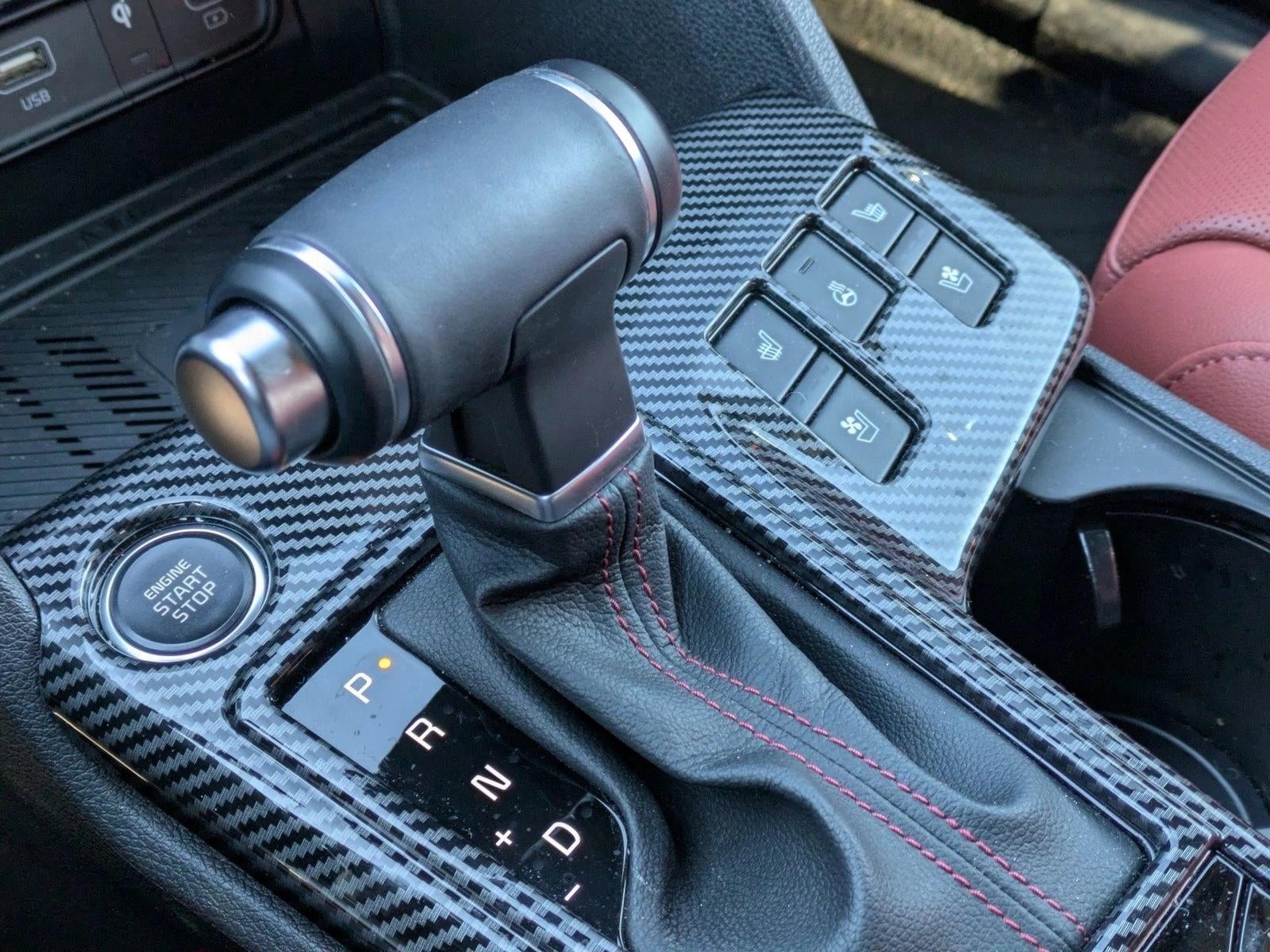 2023 Kia Sportage SX-Prestige FWD