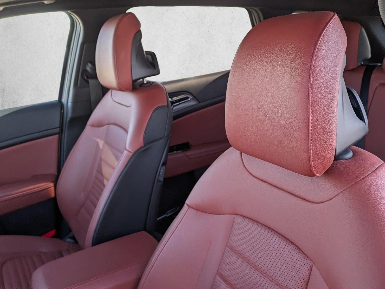 2023 Kia Sportage SX-Prestige FWD