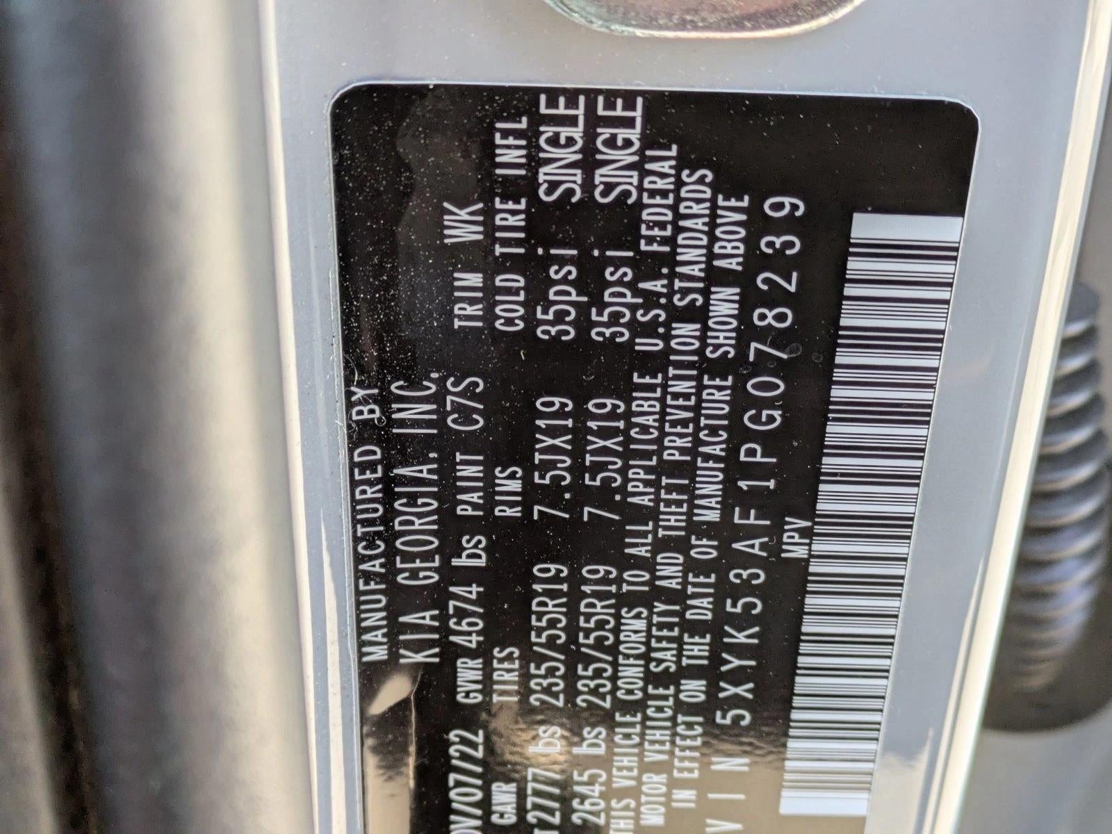 2023 Kia Sportage SX-Prestige FWD