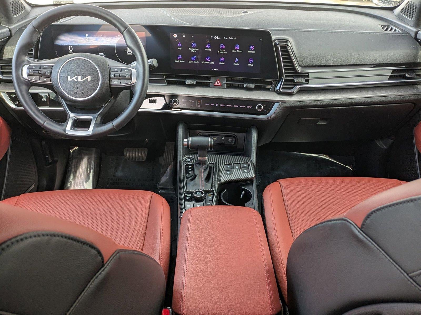 2023 Kia Sportage SX-Prestige FWD