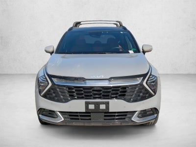 2023 Kia Sportage SX-Prestige FWD