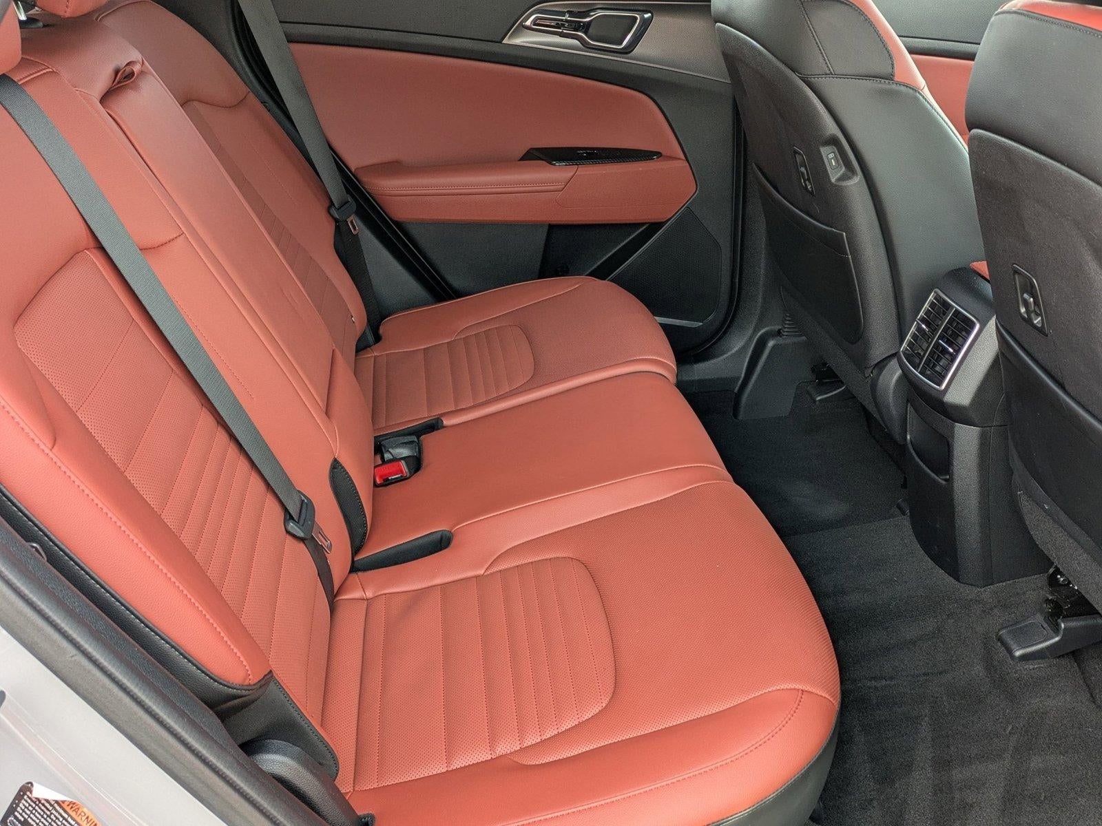 2023 Kia Sportage SX-Prestige FWD