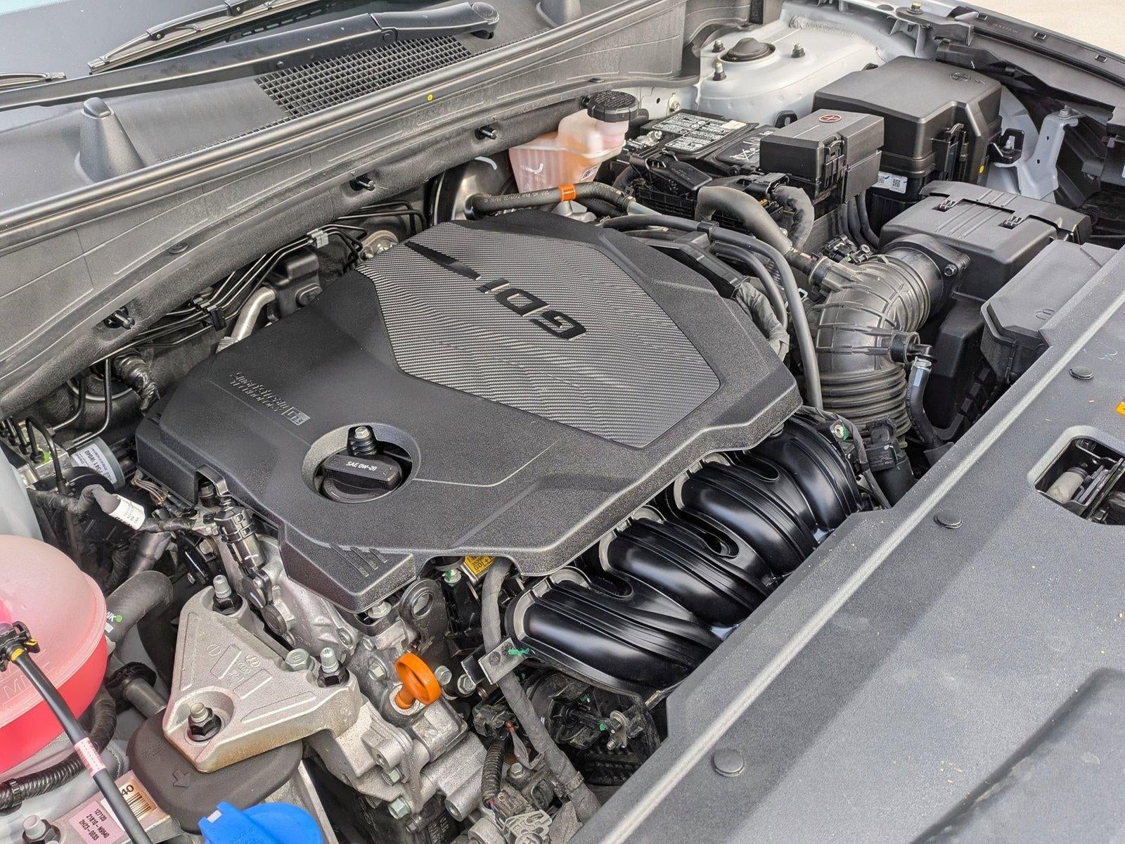 2023 Kia Sportage SX-Prestige FWD