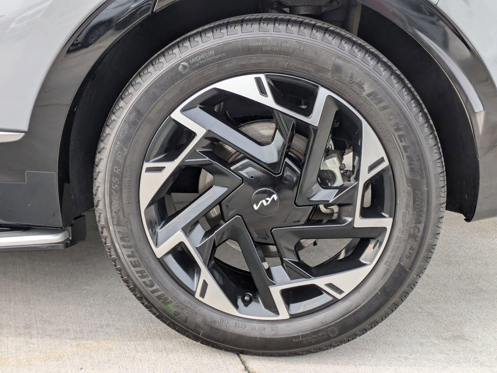 2023 Kia Sportage SX-Prestige FWD