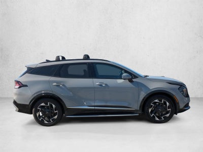 2023 Kia Sportage SX-Prestige FWD