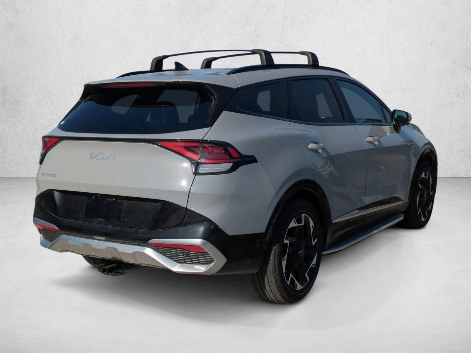 2023 Kia Sportage SX-Prestige FWD