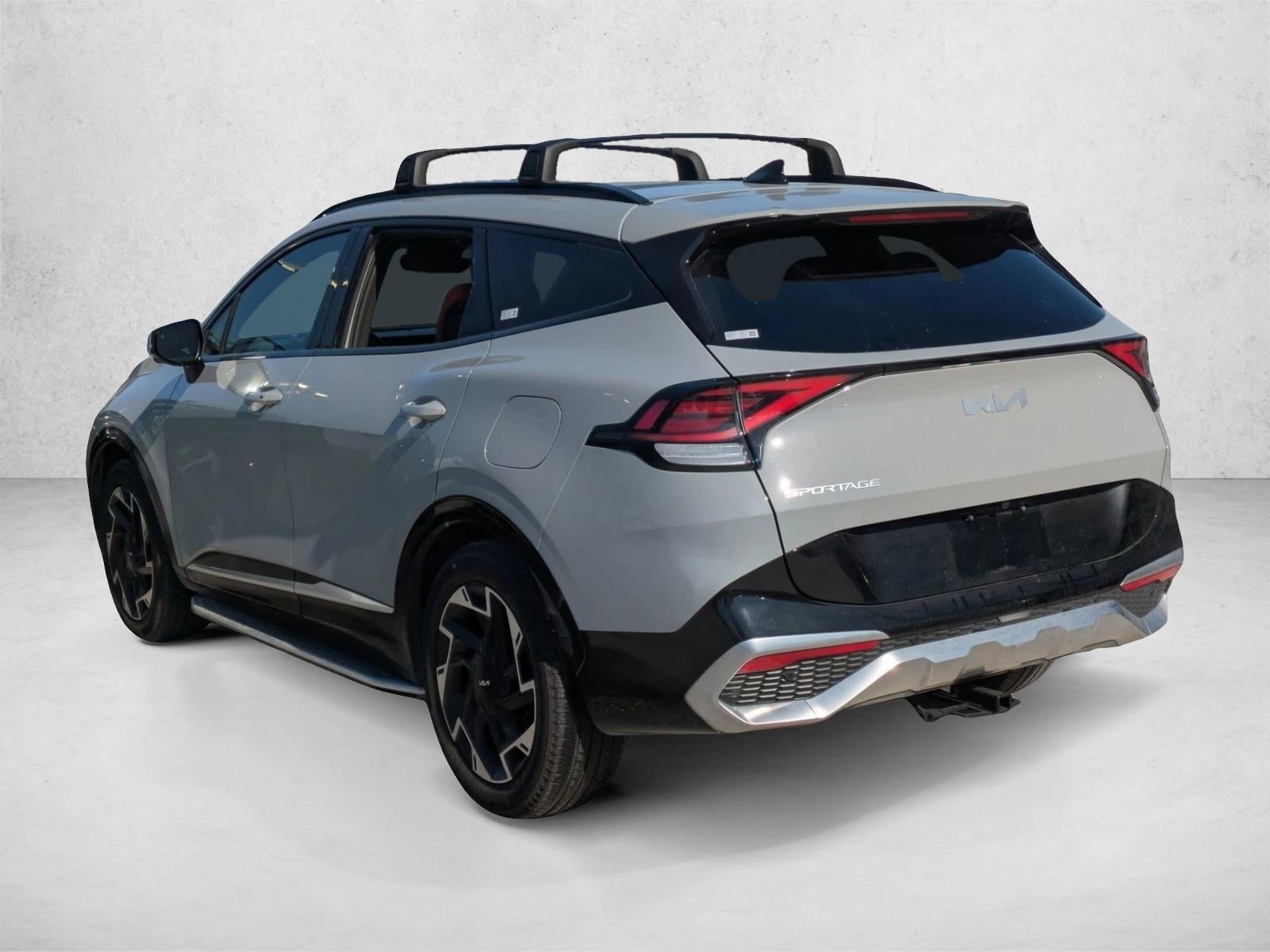 2023 Kia Sportage SX-Prestige FWD