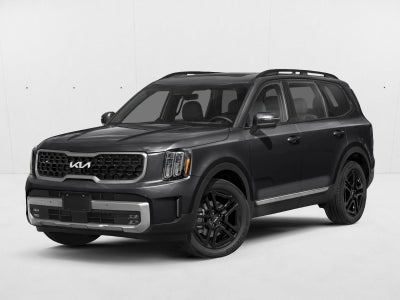 2023 Kia Telluride SX Prestige X-Line AWD