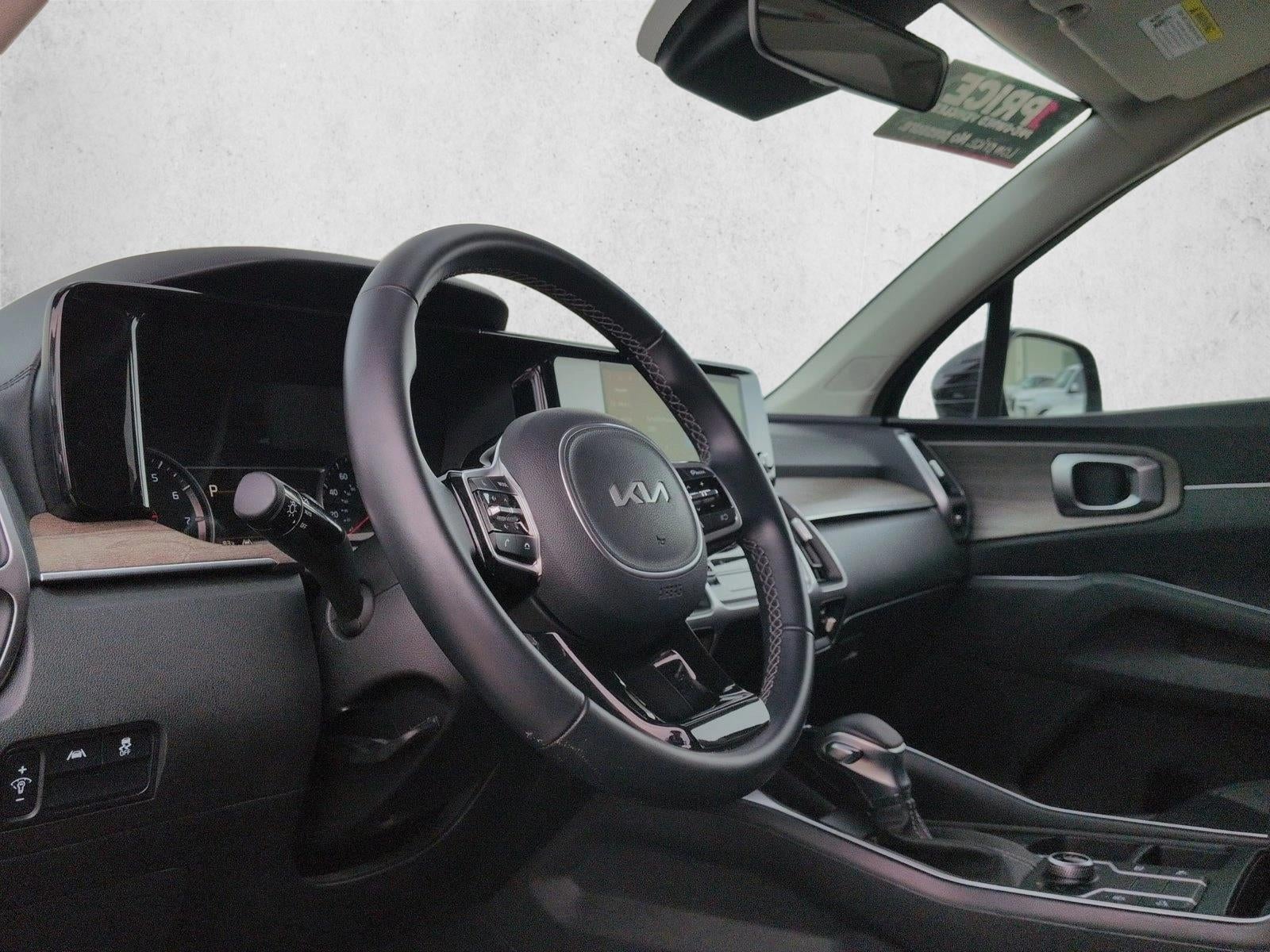 2023 Kia Sorento X-Line S AWD
