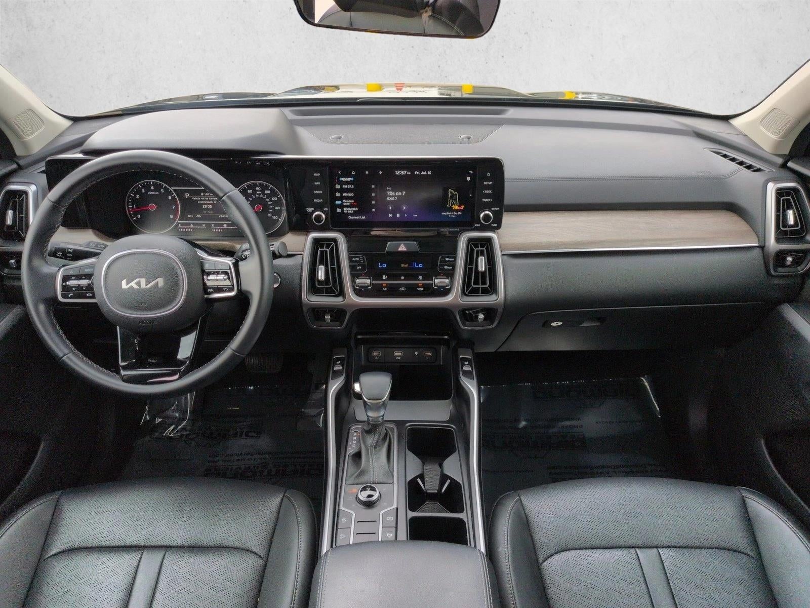 2023 Kia Sorento X-Line S AWD