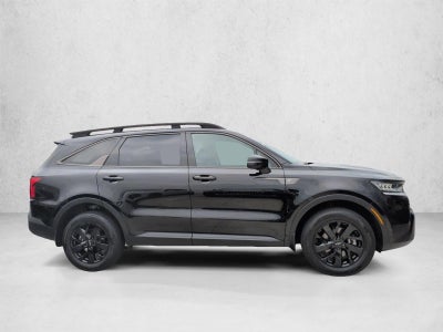 2023 Kia Sorento X-Line S AWD