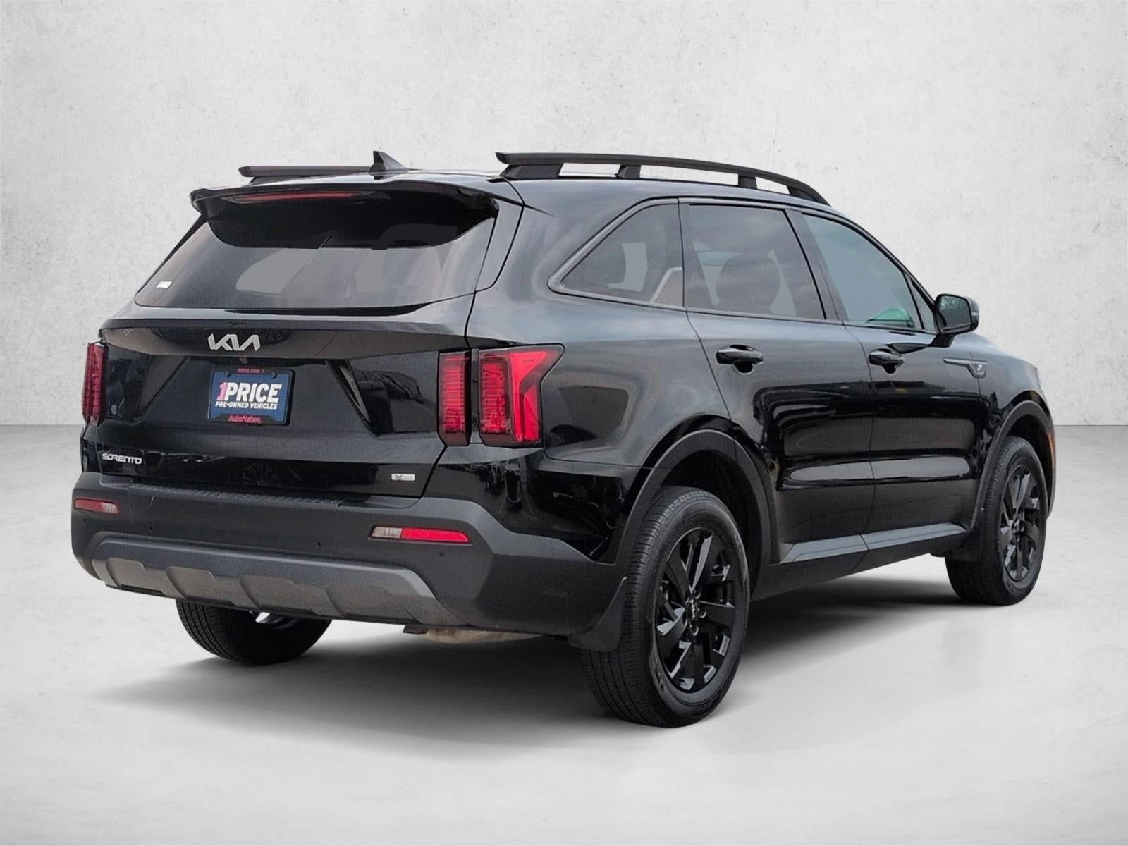2023 Kia Sorento X-Line S AWD