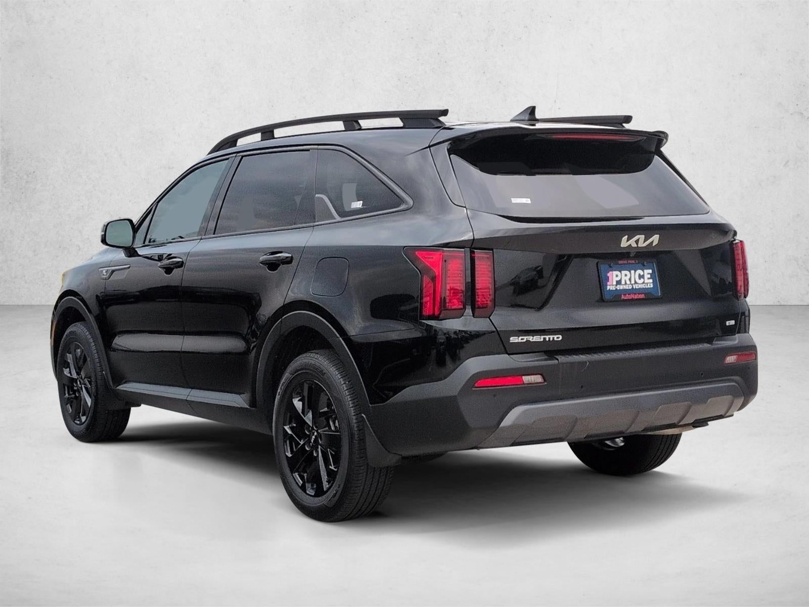 2023 Kia Sorento X-Line S AWD