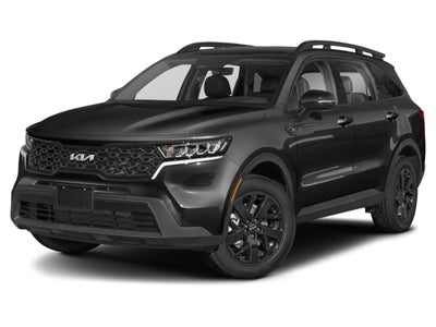 2023 Kia Sorento X-Line S AWD