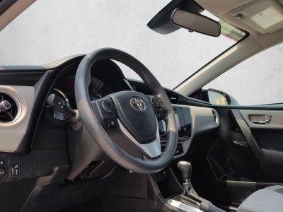2018 Toyota Corolla LE CVT (Natl)